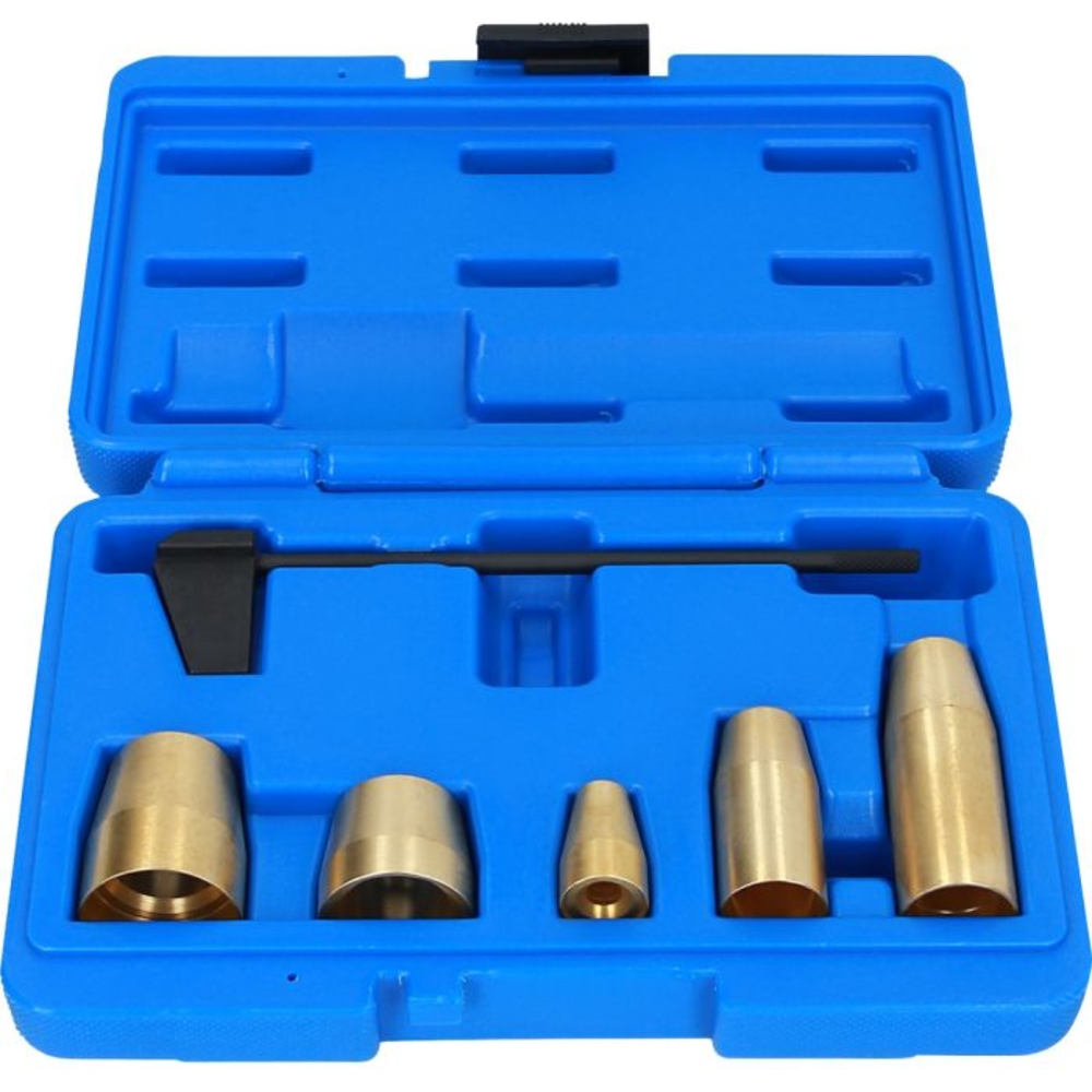 Jeu d'outils de montage de joints d'étanchéité pour injecteurs-pompe VAG 6 pcs BRILLIANT TOOLS - KS TOOLS - BT551340