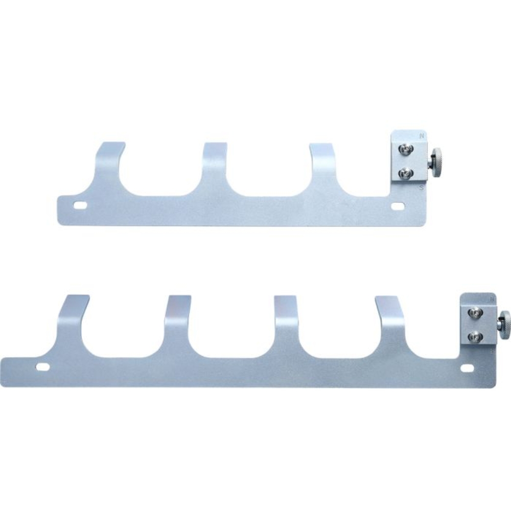 Gabarits de réglage pour unité pompe/injection VAG sur moteurs à 3 et 4 cylindres BRILLIANT TOOLS - KS TOOLS - BT551350