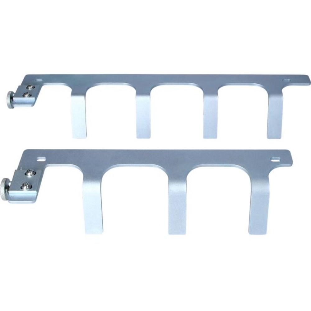 Gabarits de réglage pour unité pompe/injection VAG sur moteurs à 3 et 4 cylindres BRILLIANT TOOLS - KS TOOLS - BT551350