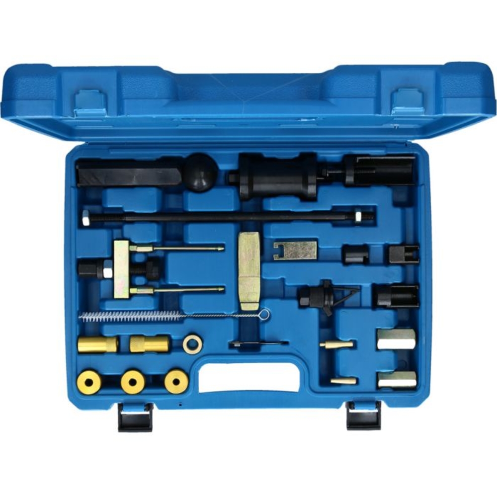 Jeu de montage/démontage de douilles FSI 15 pcs BRILLIANT TOOLS - KS TOOLS - BT551360