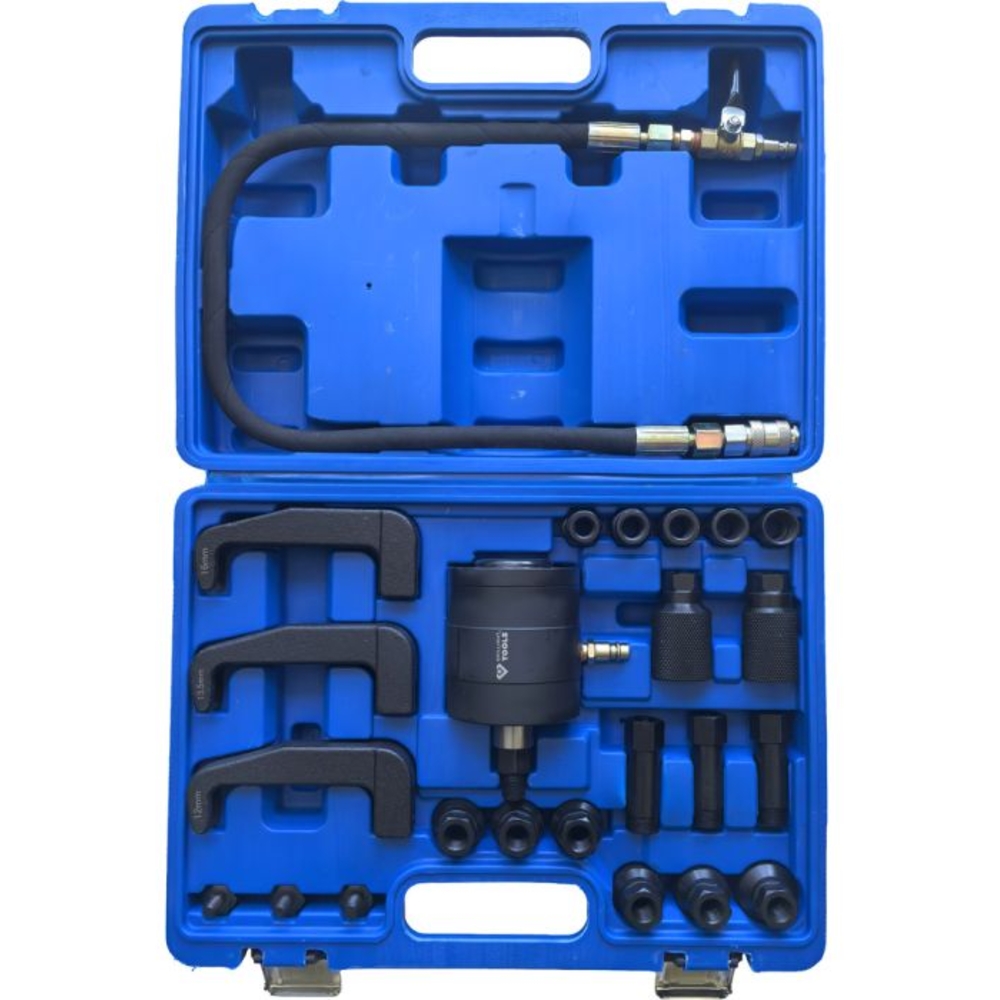 Set d’extracteur d’injecteurs à air comprimé 24 pcs BRILLIANT TOOLS - KS TOOLS - BT551500