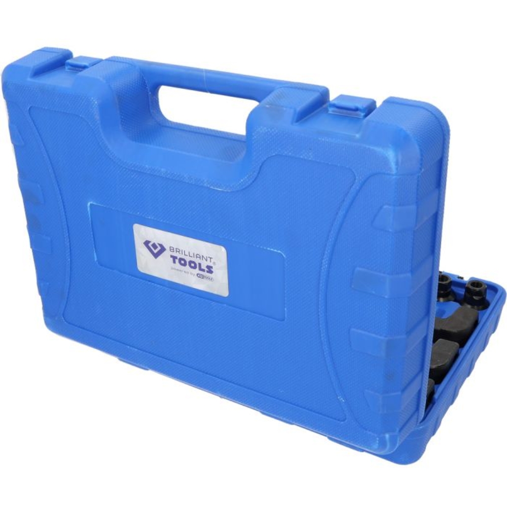 Set d’extracteur d’injecteurs à air comprimé 24 pcs BRILLIANT TOOLS - KS TOOLS - BT551500