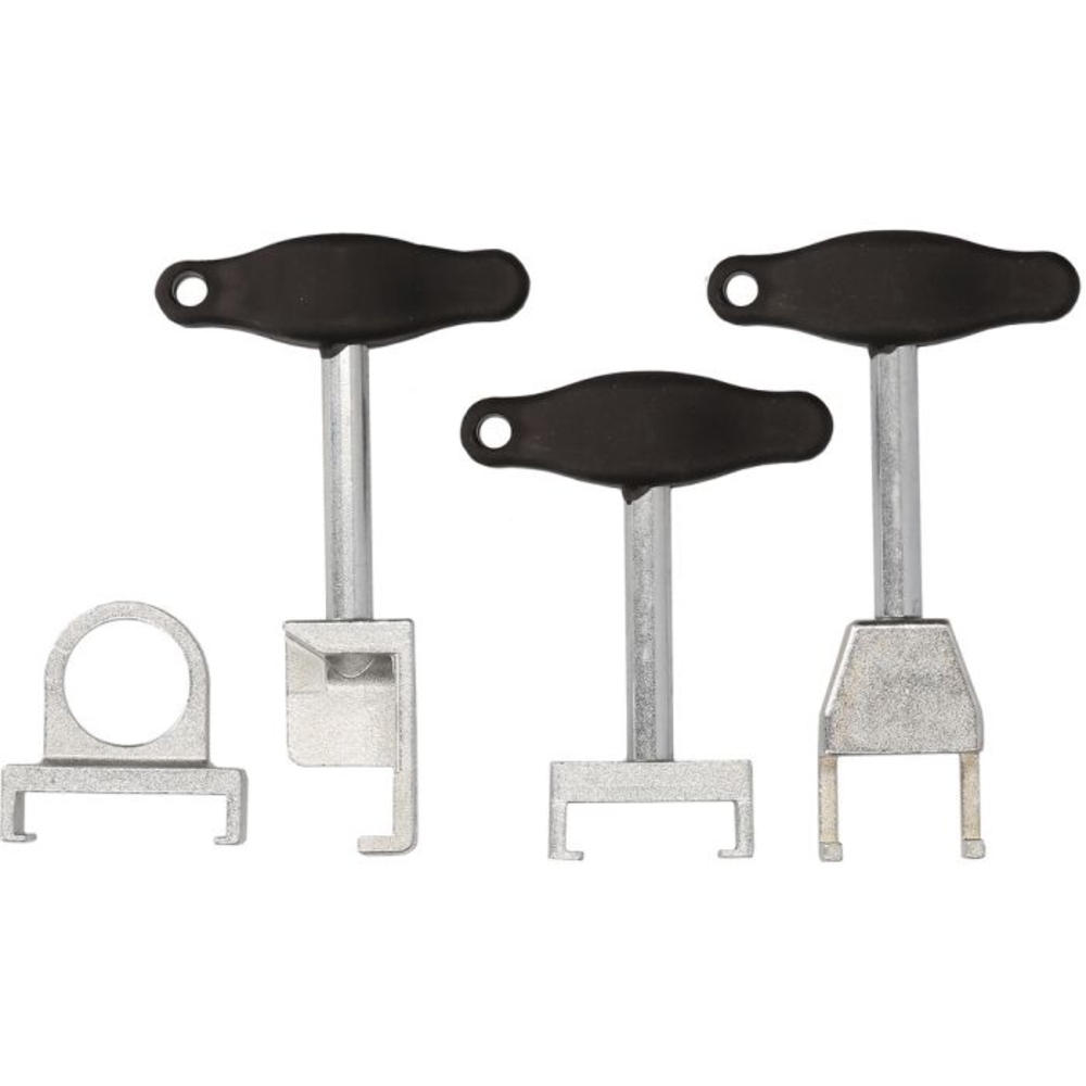 Jeu d’outils de démontage de bobines d’allumage pour VAG 4 pcs BRILLIANT TOOLS - KS TOOLS - BT561000