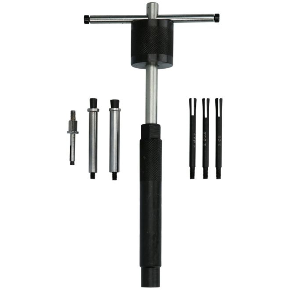 Jeu d’extracteurs pour bougies de préchauffage 7 pcs BRILLIANT TOOLS - KS TOOLS - BT561010
