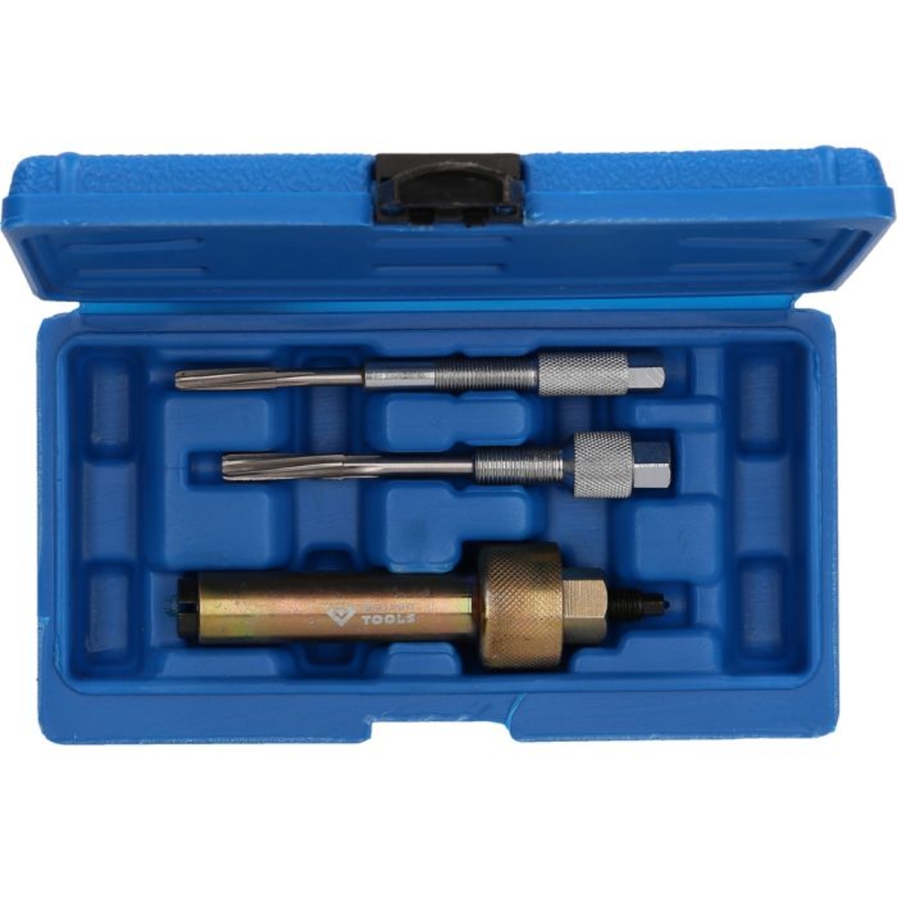 Jeu d'extracteurs pour bougies de préchauffage 3 pcs BRILLIANT TOOLS - KS TOOLS - BT561020