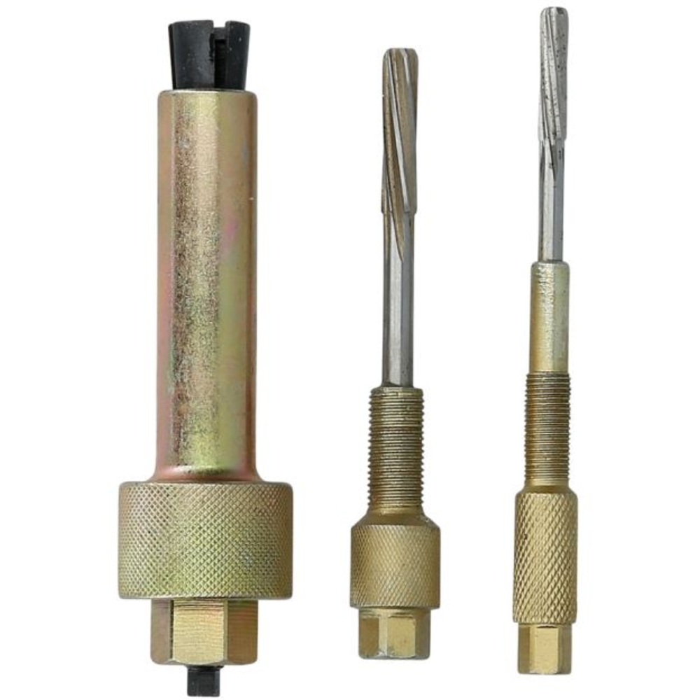 Jeu d'extracteurs pour bougies de préchauffage 3 pcs BRILLIANT TOOLS - KS TOOLS - BT561020