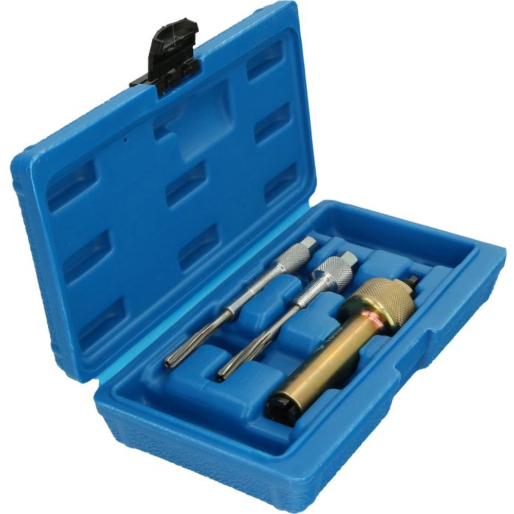 Jeu d'extracteurs pour bougies de préchauffage 3 pcs BRILLIANT TOOLS - KS TOOLS - BT561020