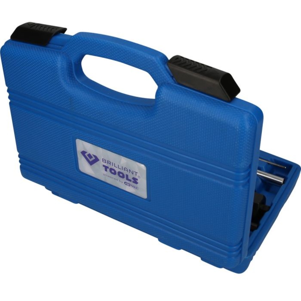 Kit de réparation de filetage pour bougies de préchauffage 16 pcs BRILLIANT TOOLS - KS TOOLS - BT561030