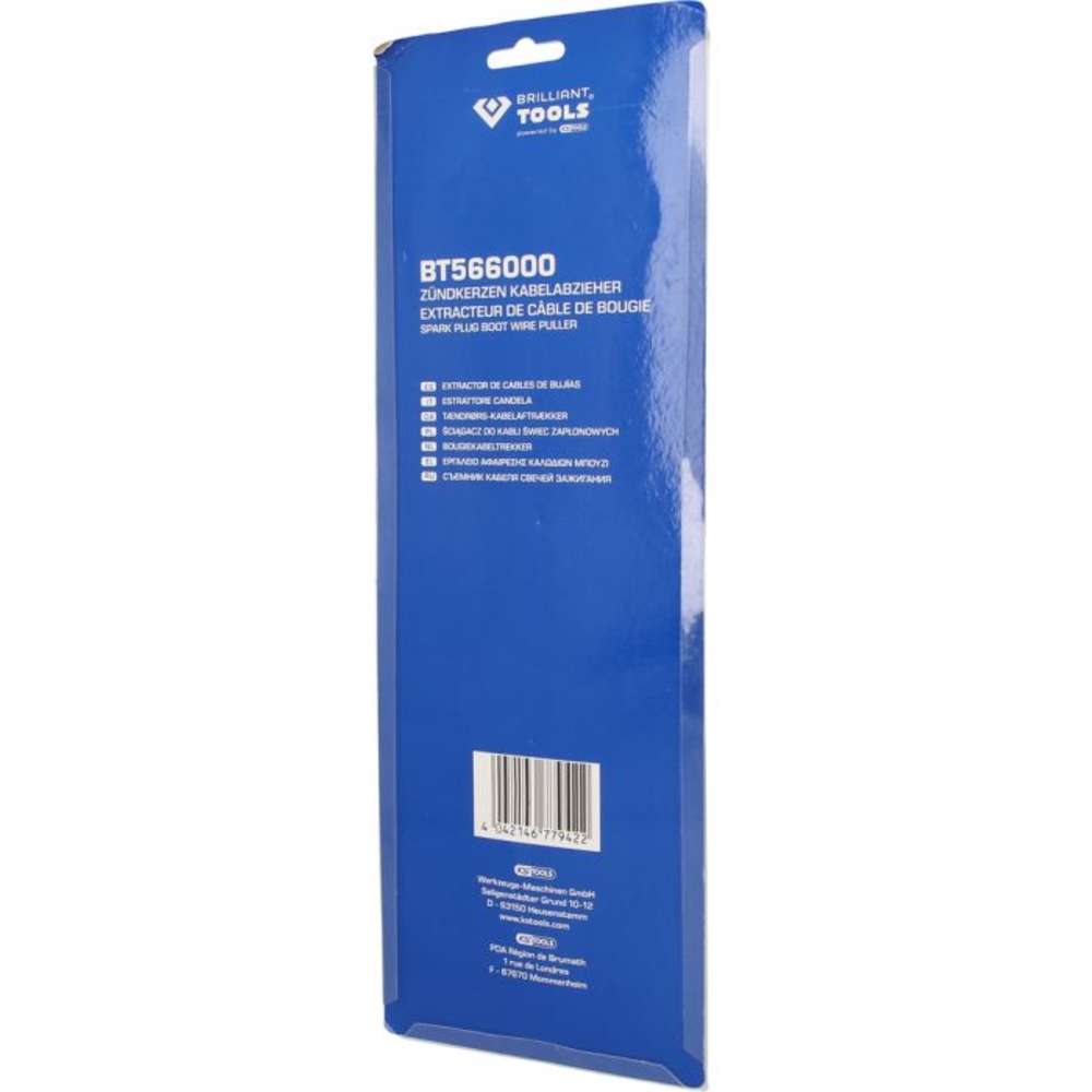 Extracteur de câble d’allumage BRILLIANT TOOLS - KS TOOLS - BT566000