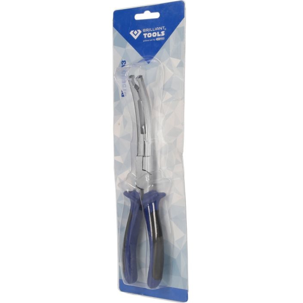 Pince pour câble de bougie coudée BRILLIANT TOOLS - KS TOOLS - BT566003