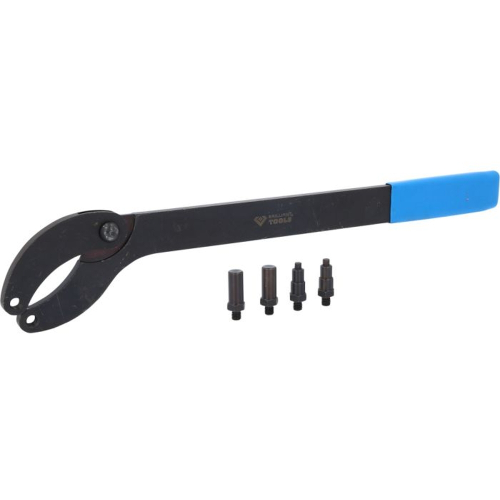 Clé de maintien de poulie pour VAG BRILLIANT TOOLS - KS TOOLS - BT571015