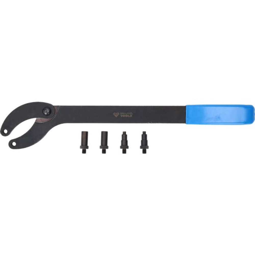 Clé de maintien de poulie pour VAG BRILLIANT TOOLS - KS TOOLS - BT571015