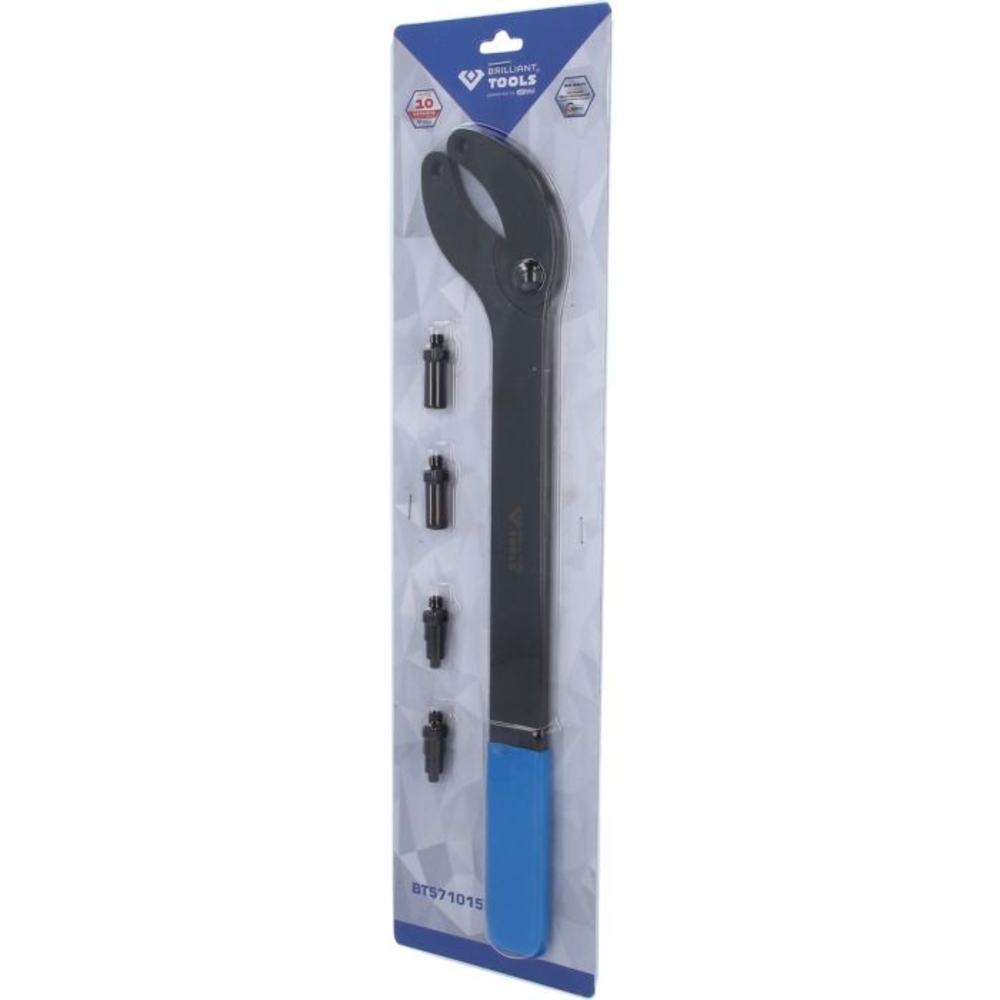 Clé de maintien de poulie pour VAG BRILLIANT TOOLS - KS TOOLS - BT571015