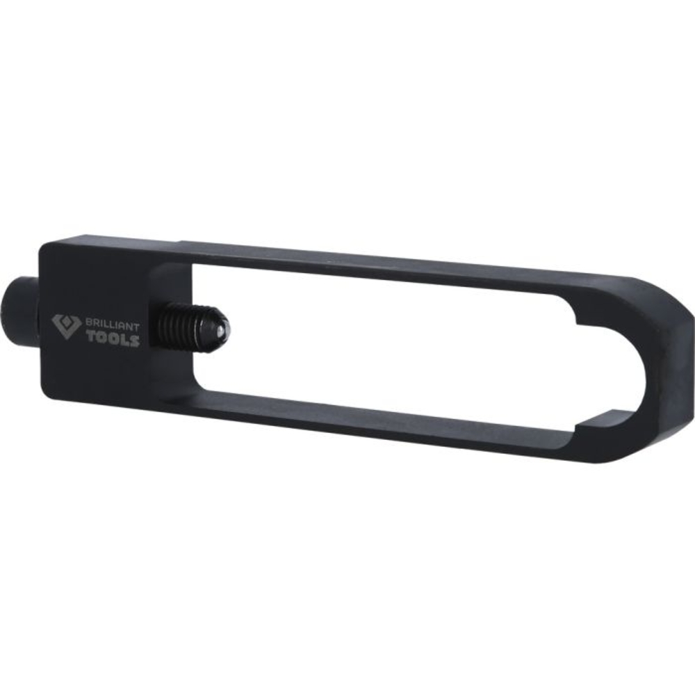 Prétensionneur de courroie nervurée pour Mercedes W169, W245 BRILLIANT TOOLS - KS TOOLS - BT571016