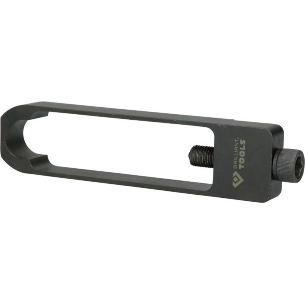 Prétensionneur de courroie nervurée pour Mercedes W169, W245 BRILLIANT TOOLS - KS TOOLS - BT571016