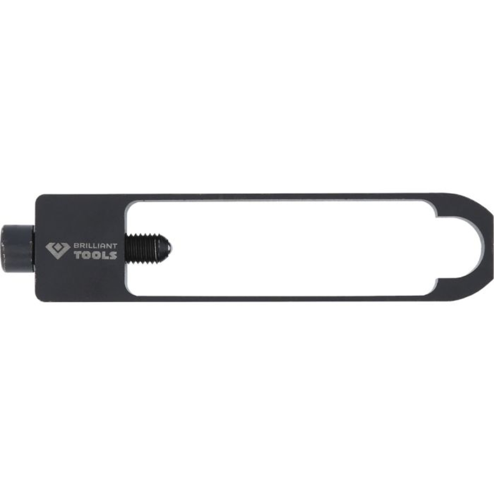 Prétensionneur de courroie nervurée pour Mercedes W169, W245 BRILLIANT TOOLS - KS TOOLS - BT571016