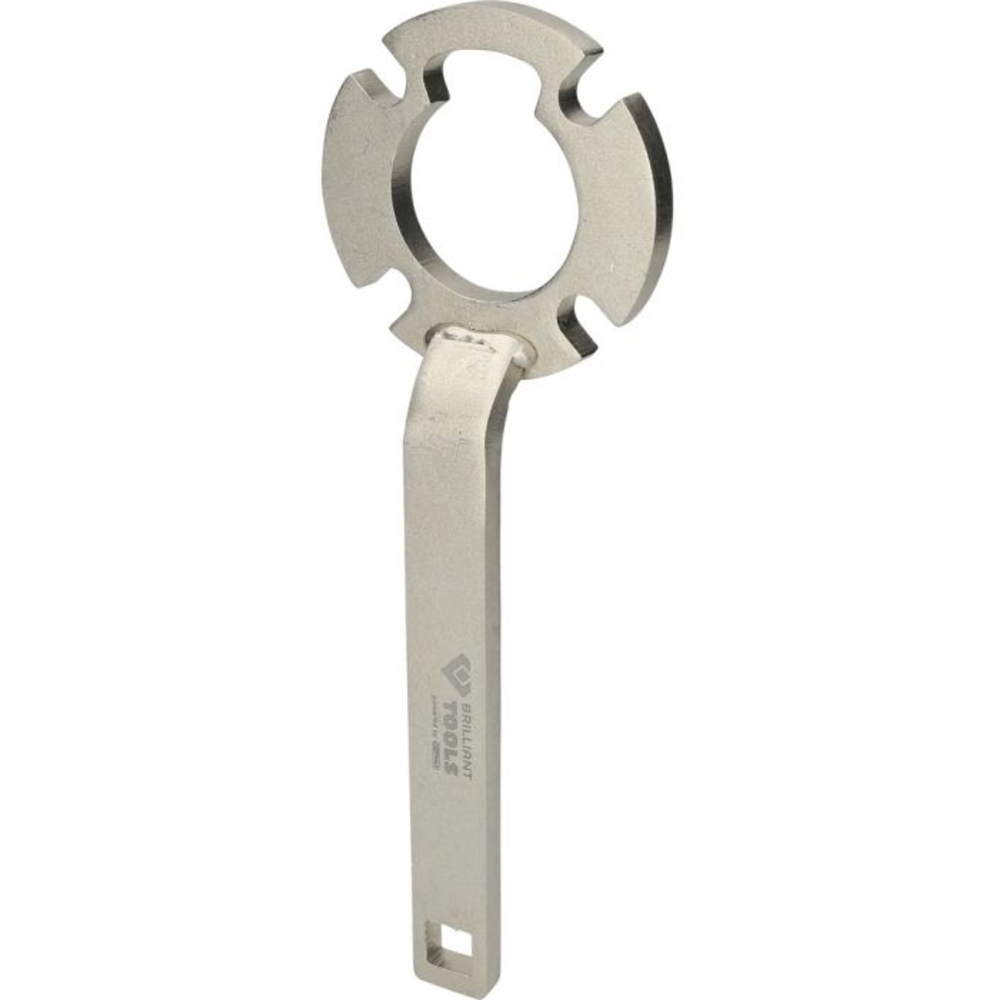 Clé à ergots pour poulie damper pour Volvo BRILLIANT TOOLS - KS TOOLS - BT571090
