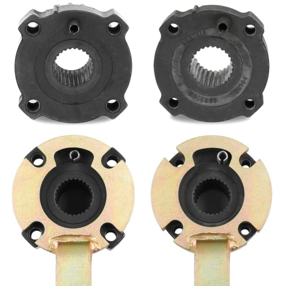 Clé à ergots pour poulie damper pour Volvo BRILLIANT TOOLS - KS TOOLS - BT571090