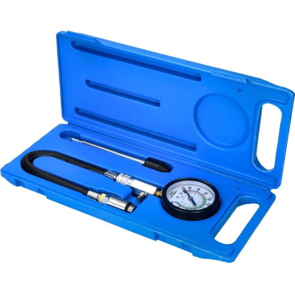 Coffret de contrôle de compression pour moteurs à essence 2 pcs BRILLIANT TOOLS - KS TOOLS - BT581150