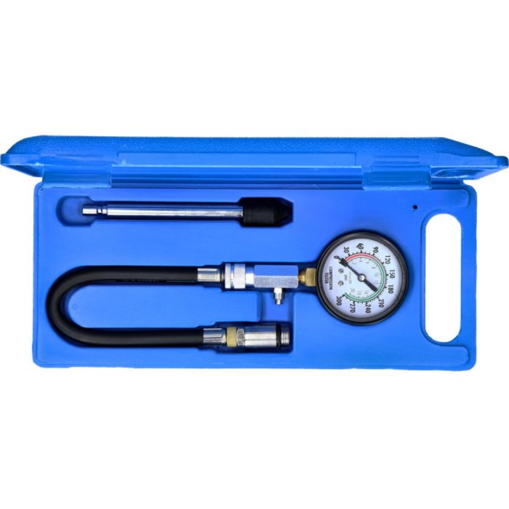 Coffret de contrôle de compression pour moteurs à essence 2 pcs BRILLIANT TOOLS - KS TOOLS - BT581150