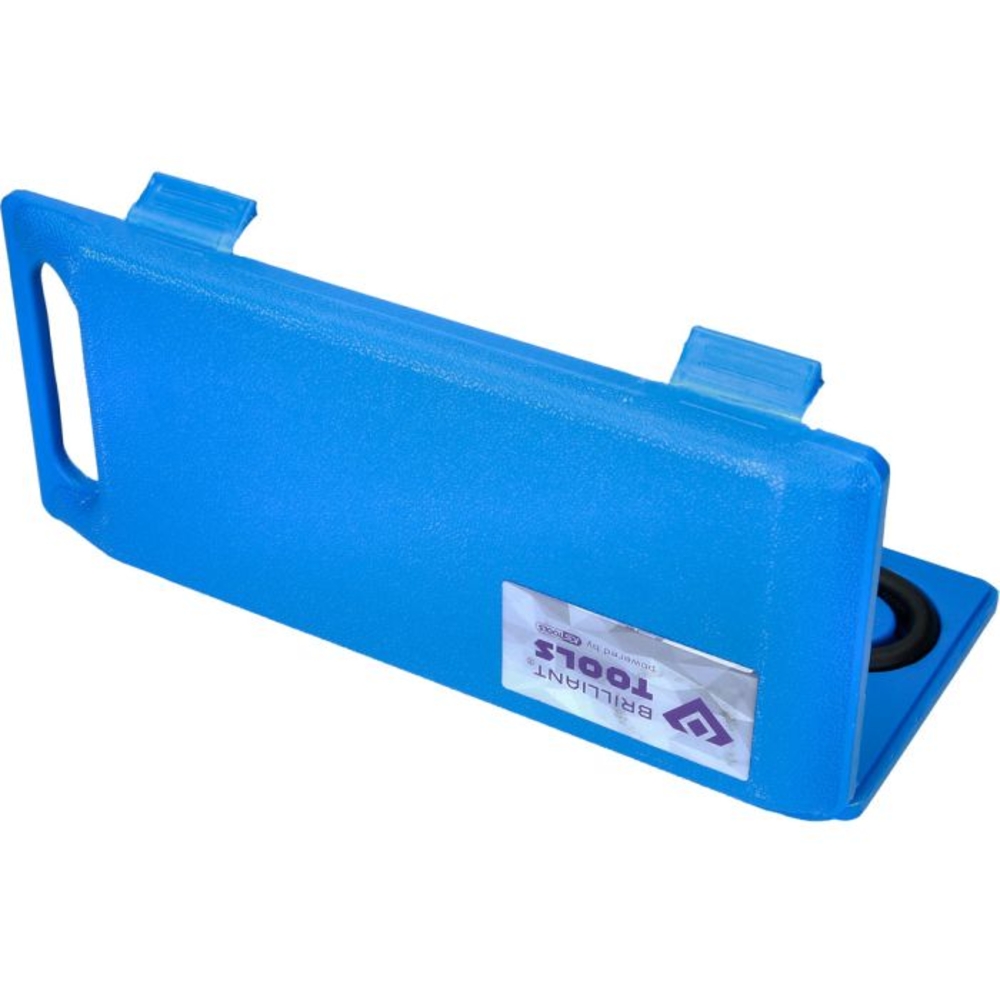 Coffret de contrôle de compression pour moteurs à essence 2 pcs BRILLIANT TOOLS - KS TOOLS - BT581150