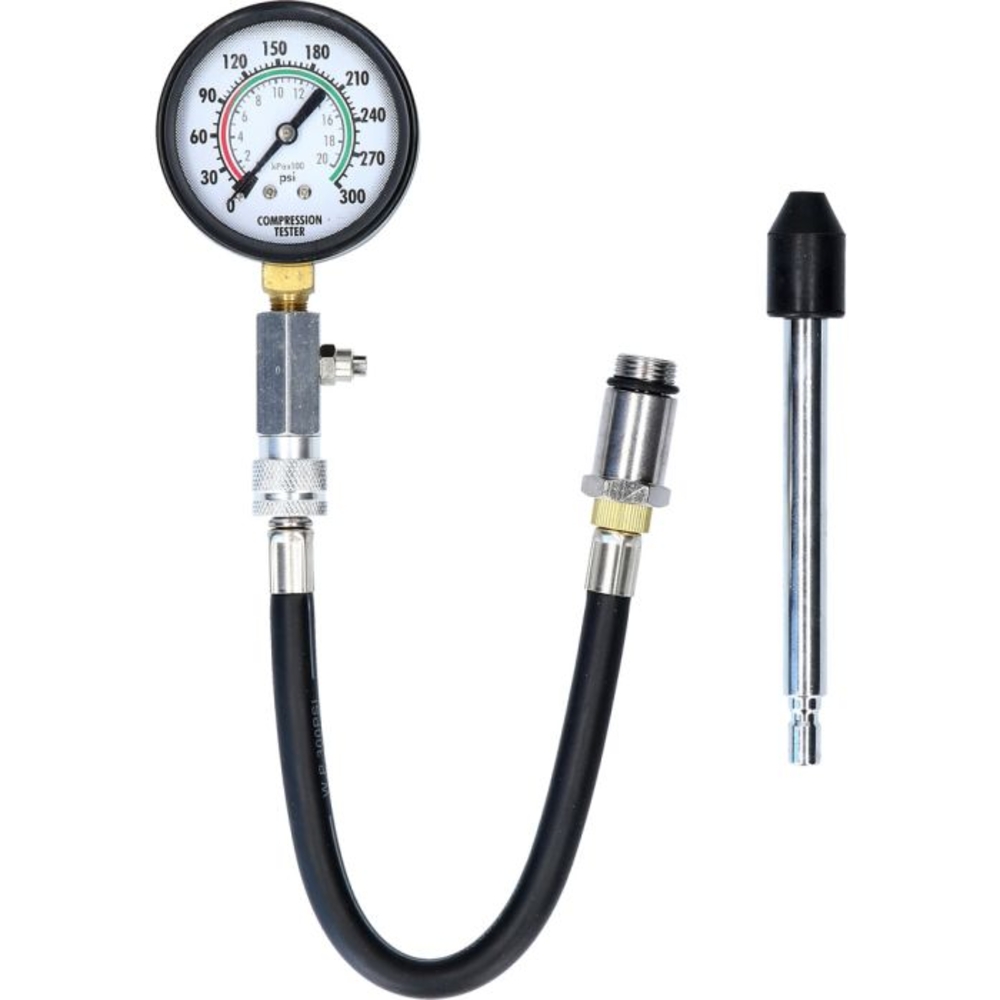 Coffret de contrôle de compression pour moteurs à essence 2 pcs BRILLIANT TOOLS - KS TOOLS - BT581150