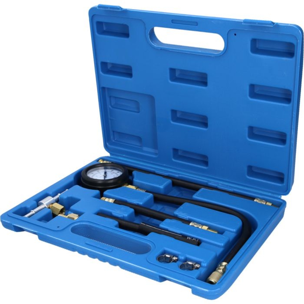 Coffret de test de pression pour pompe à injection 9 pcs BRILLIANT TOOLS - KS TOOLS - BT581250