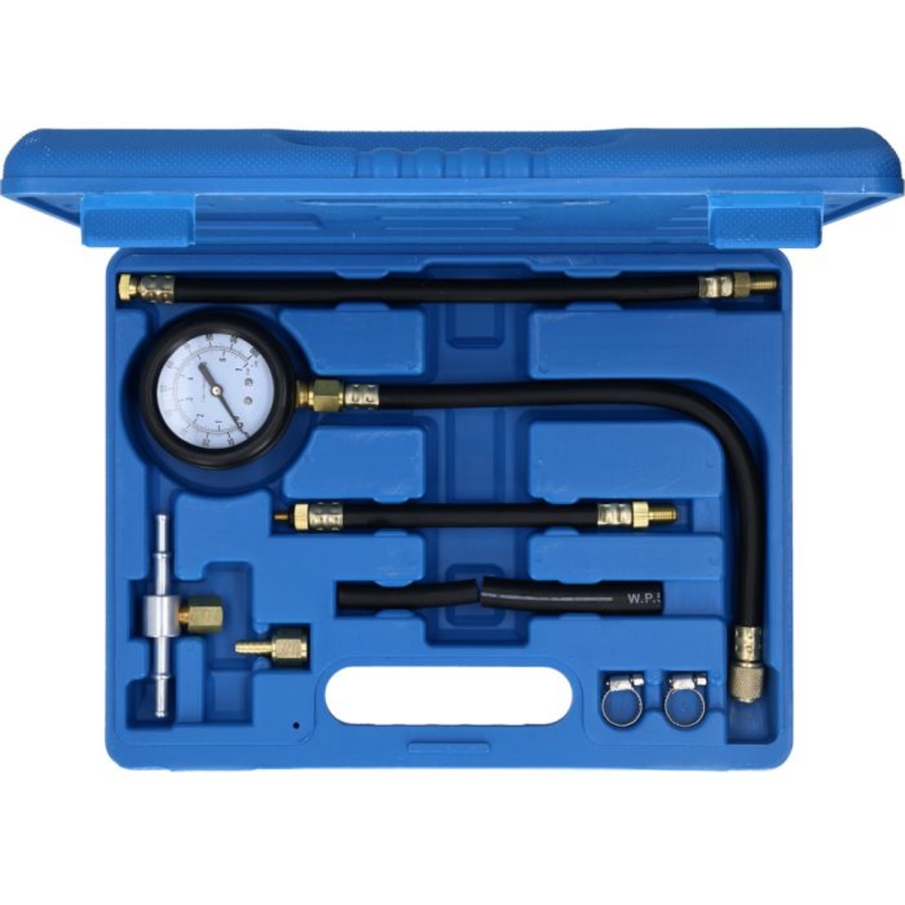 Coffret de test de pression pour pompe à injection 9 pcs BRILLIANT TOOLS - KS TOOLS - BT581250