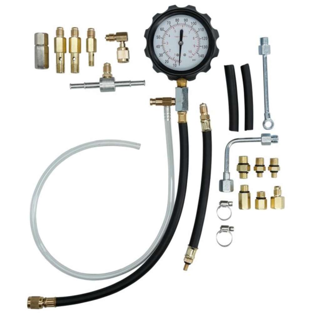 Coffret de contrôle d'injection carburant 20 pcs BRILLIANT TOOLS - KS TOOLS - BT581350
