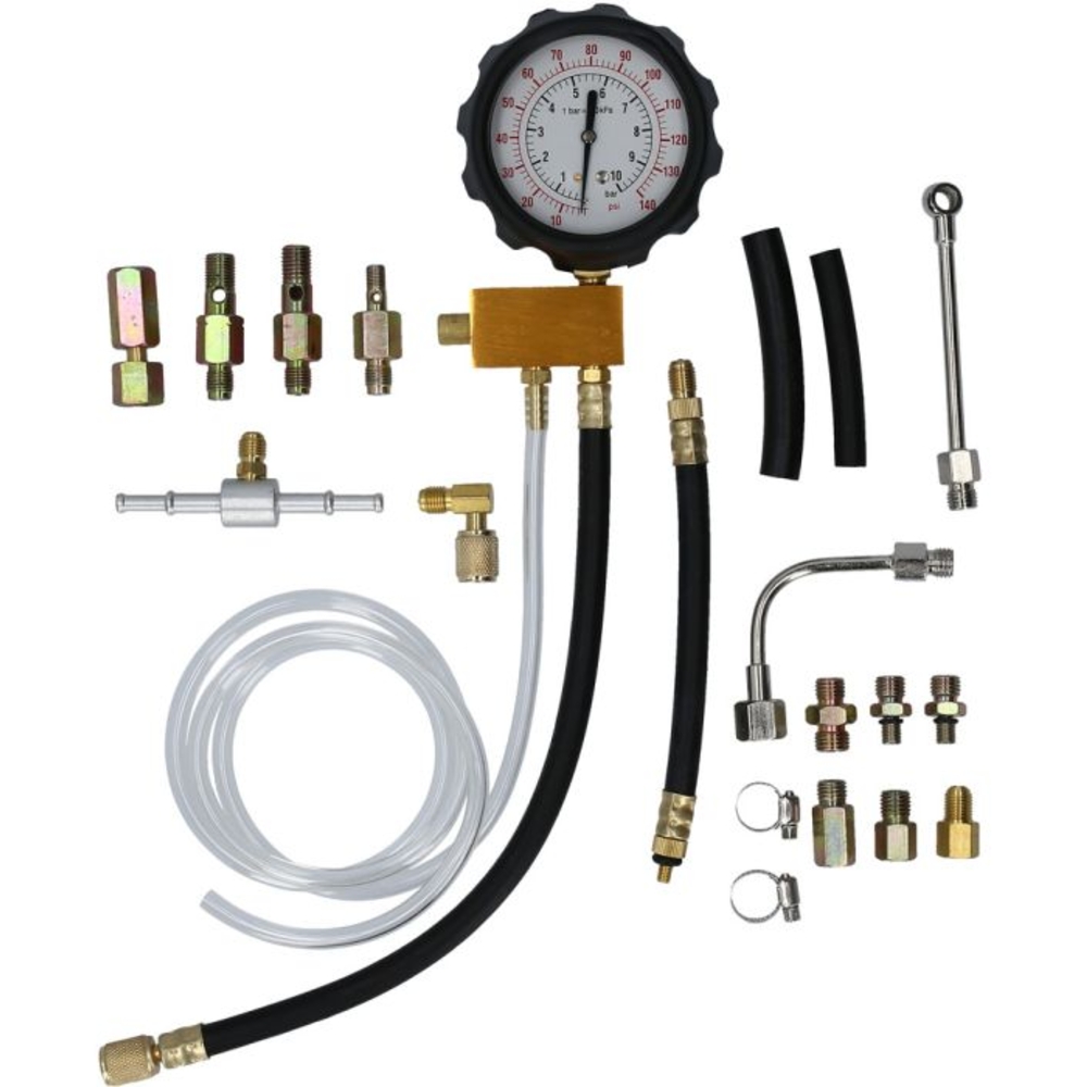 Coffret de contrôle d'injection carburant 20 pcs BRILLIANT TOOLS - KS TOOLS - BT581350