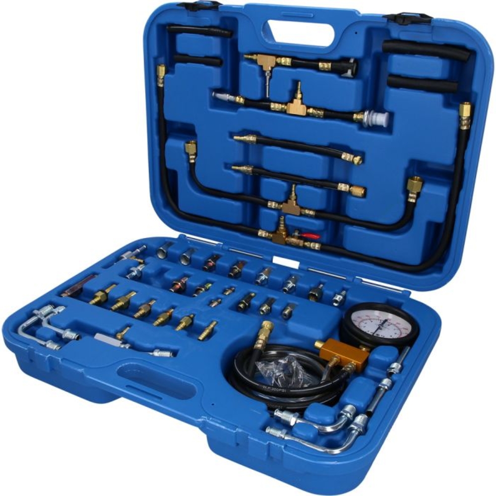 Coffret de contrôle de pression essence 44 pcs BRILLIANT TOOLS - KS TOOLS - BT581400