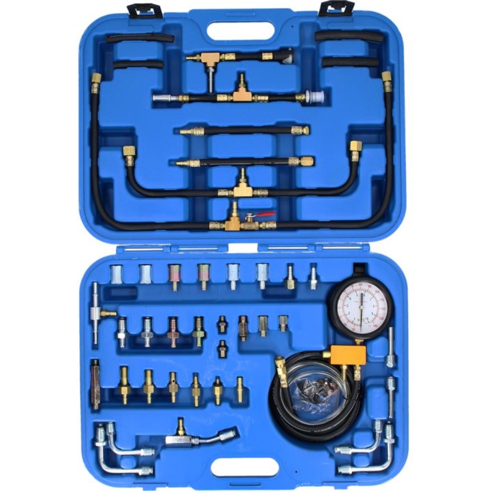 Coffret de contrôle de pression essence 44 pcs BRILLIANT TOOLS - KS TOOLS - BT581400