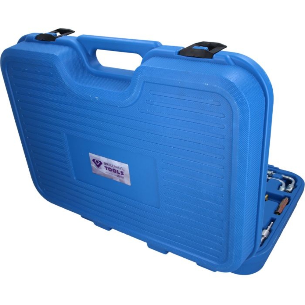 Coffret de contrôle de pression essence 44 pcs BRILLIANT TOOLS - KS TOOLS - BT581400