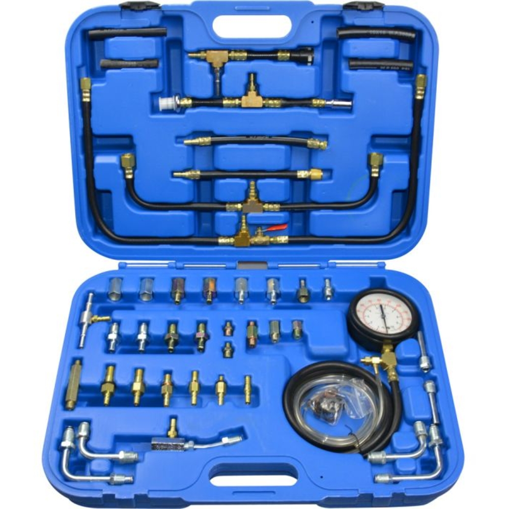 Coffret de contrôle de pression essence 44 pcs BRILLIANT TOOLS - KS TOOLS - BT581400
