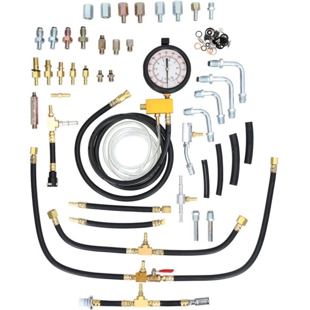 Coffret de contrôle de pression essence 44 pcs BRILLIANT TOOLS - KS TOOLS - BT581400