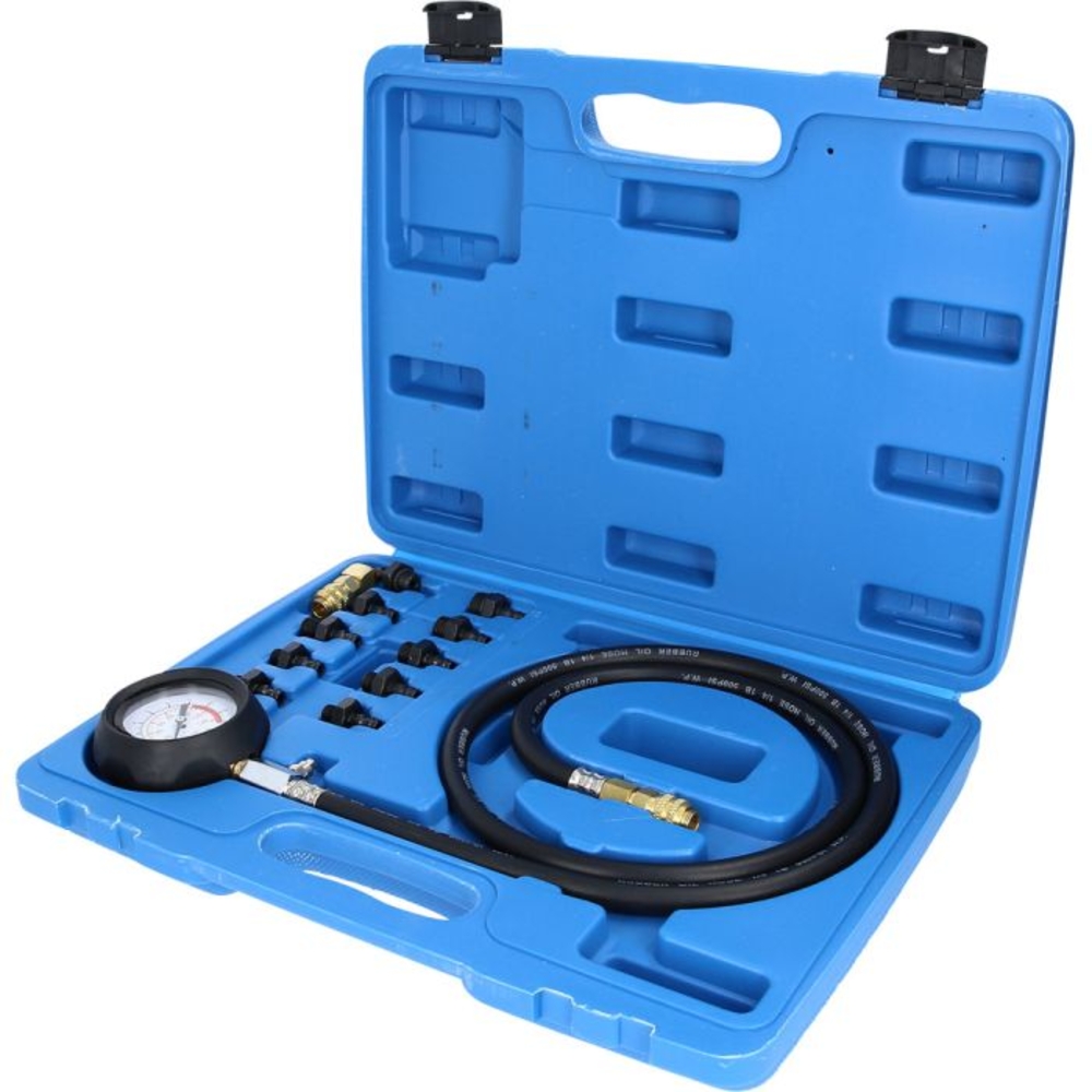 Coffret de contrôle de pression d'huile 12 pcs BRILLIANT TOOLS - KS TOOLS - BT581450