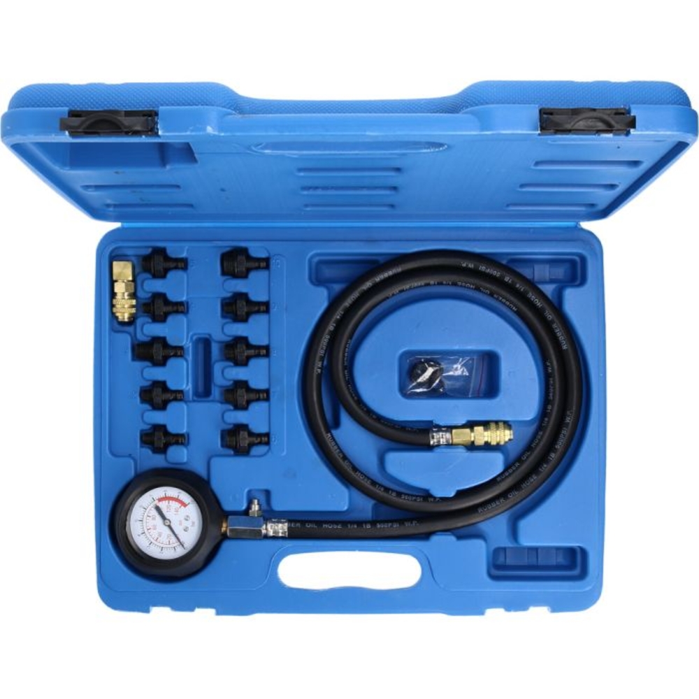 Coffret de contrôle de pression d'huile 12 pcs BRILLIANT TOOLS - KS TOOLS - BT581450