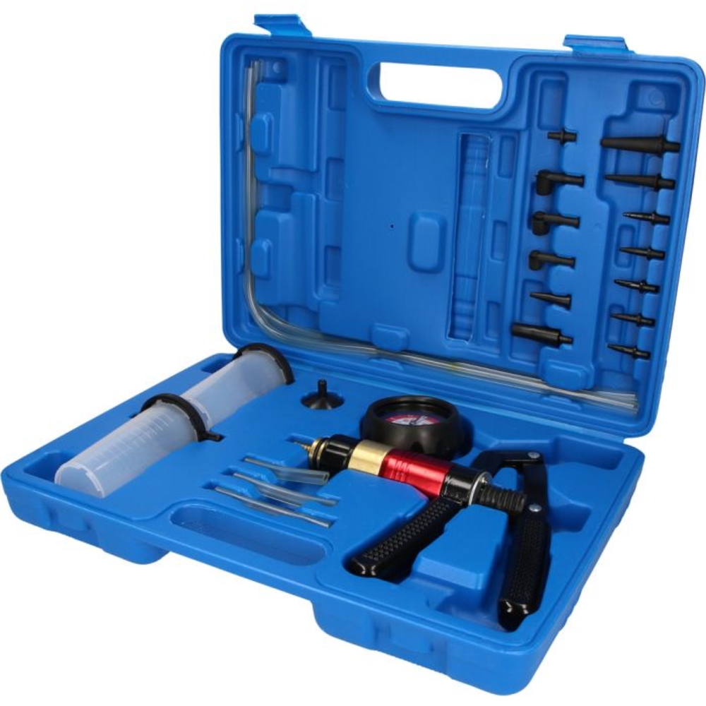 Coffret de contrôle par dépression 21 pcs BRILLIANT TOOLS - KS TOOLS - BT581500