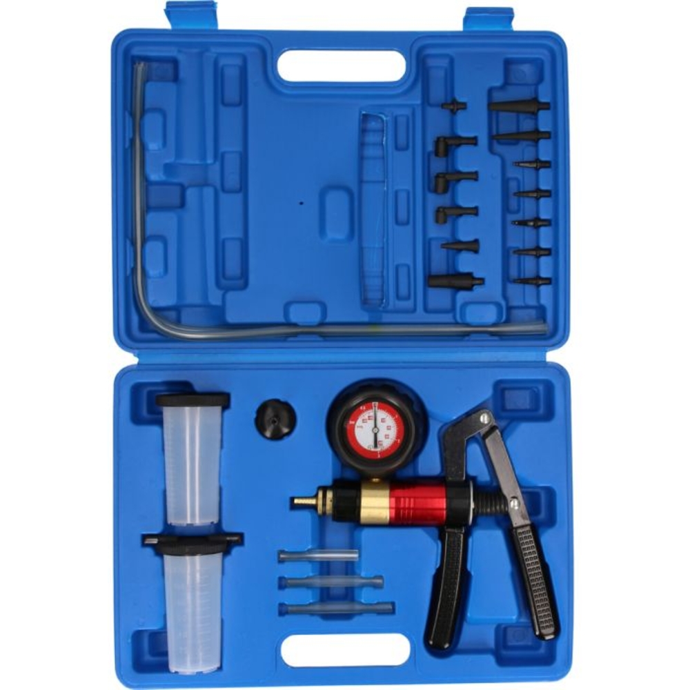 Coffret de contrôle par dépression 21 pcs BRILLIANT TOOLS - KS TOOLS - BT581500