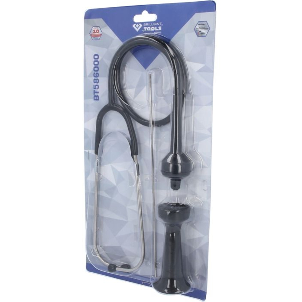 Stéthoscope de mécanicien BRILLIANT TOOLS - KS TOOLS - BT586000