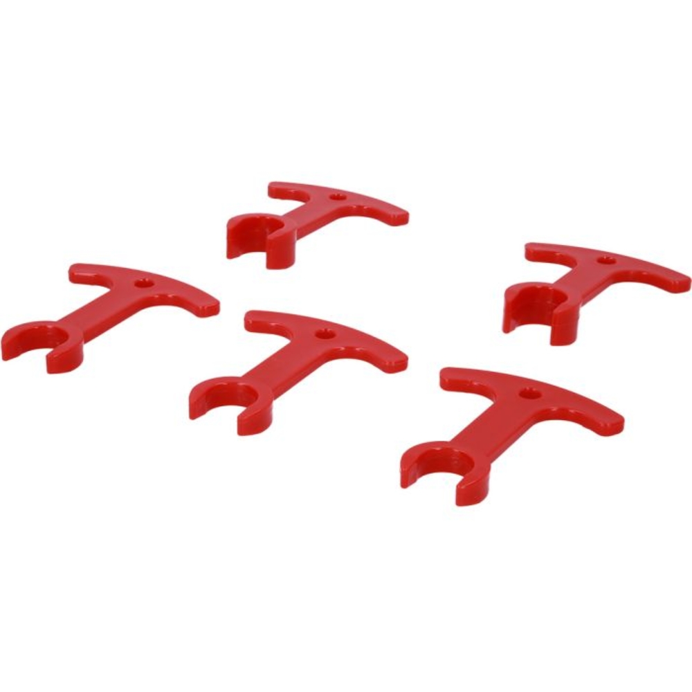 Entretoises d'arbre à cames pour VAG 5 pcs BRILLIANT TOOLS - KS TOOLS - BT591020