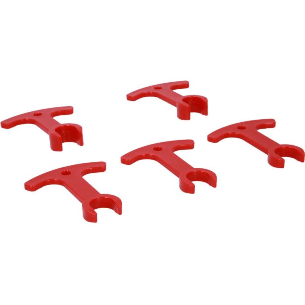 Entretoises d'arbre à cames pour VAG 5 pcs BRILLIANT TOOLS - KS TOOLS - BT591020