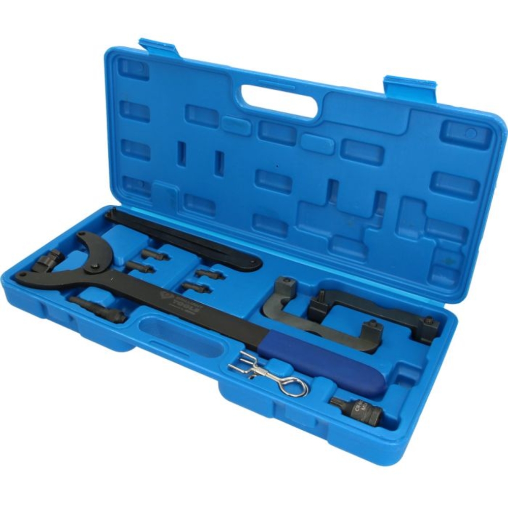 Jeu d’outils de réglage de moteur pour VAG 2.8, 3.0 FSI BRILLIANT TOOLS - KS TOOLS - BT591050