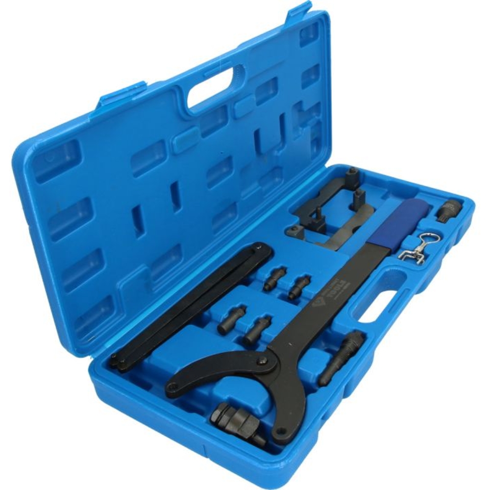 Jeu d’outils de réglage de moteur pour VAG 2.8, 3.0 FSI BRILLIANT TOOLS - KS TOOLS - BT591050