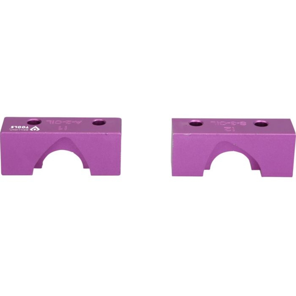 Jeu d’outils de blocage d’arbre à cames pour Alfa Romeo 1,6 L16 V BRILLIANT TOOLS - KS TOOLS - BT591230