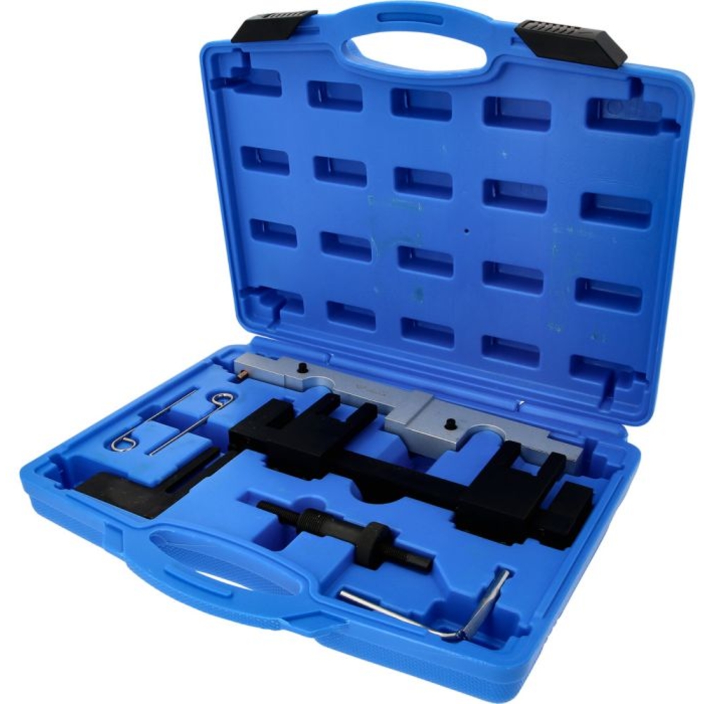 Jeu d'outils de calage pour BMW N43, 7pcs BRILLIANT TOOLS - KS TOOLS - BT591570