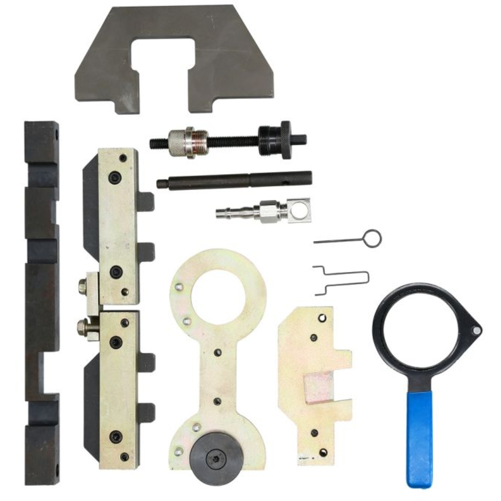 Jeu d'outils de calage pour BMW M42, M44, M50, M52, M54, M56 BRILLIANT TOOLS - KS TOOLS - BT591600