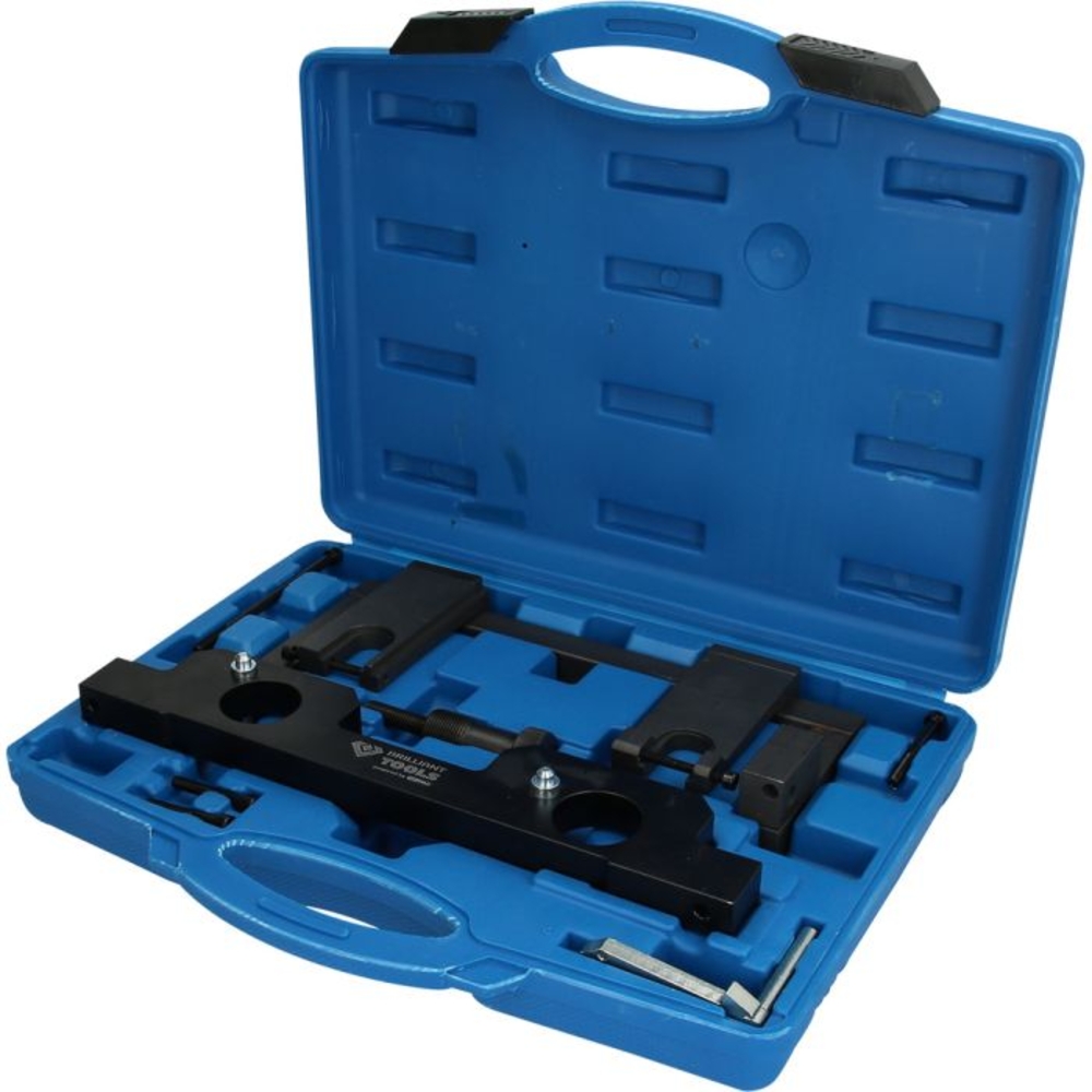 Jeu d’outils de calage pour BMW N20, N26 BRILLIANT TOOLS - KS TOOLS - BT591750