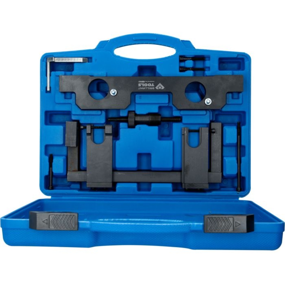 Jeu d’outils de calage pour BMW N20, N26 BRILLIANT TOOLS - KS TOOLS - BT591750
