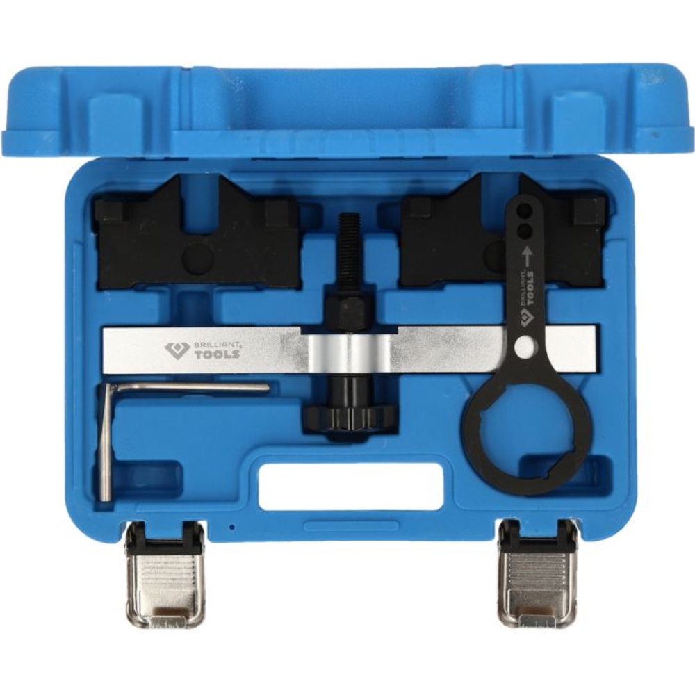 Jeu d’outils de calage pour BMW N63, N74 BRILLIANT TOOLS - KS TOOLS - BT591850